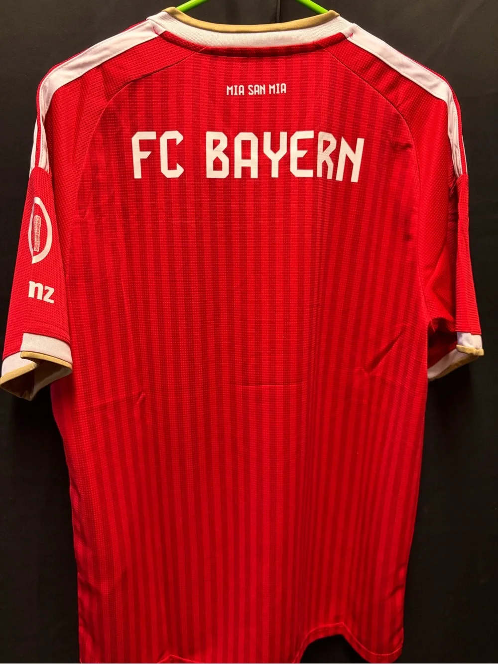 FC Bayern 26/27 Home Jersey